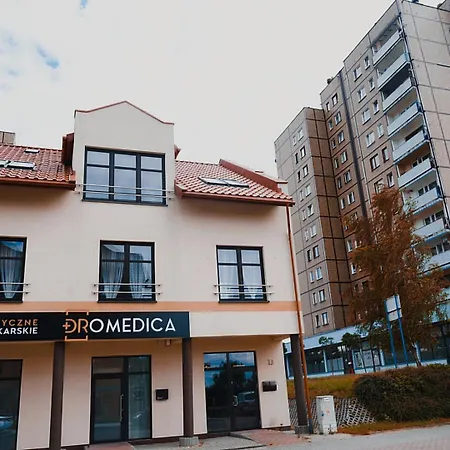Dr Apartment *